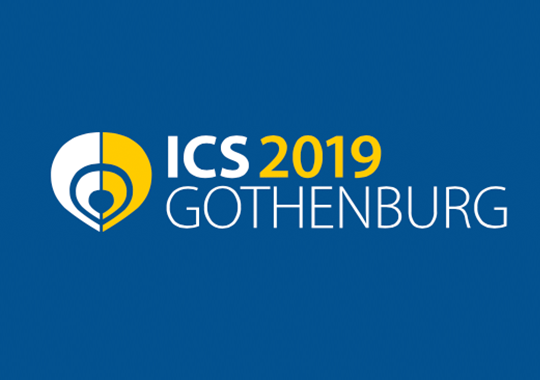 ICS 2019 国際禁制学会 開催都市 イメージ