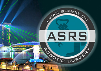ASRS 2018 Asian Summit on Robotic Surgery 開催都市 イメージ