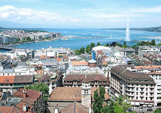 SALON DU LIVRE DE GENÈVE 2024 SALON DU LIVRE DE GENÈVE 2024 開催都市 イメージ