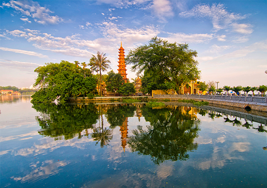 CLEANFACT VIETNAM 2025 CLEANFACT VIETNAM 2025 開催都市 イメージ