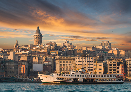 SIGN ISTANBUL SIGN ISTANBUL 開催都市 イメージ