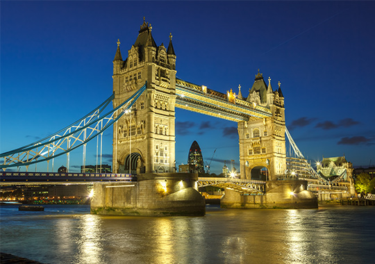  THE LONDON BOOK FAIR 開催都市 イメージ