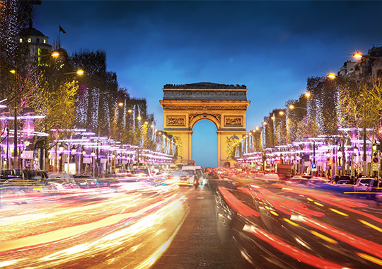  PREMIERE VISION  PARIS 開催都市 イメージ