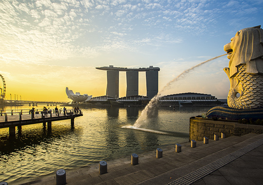 Singapore Airshow 2024 Singapore Airshow 2024 開催都市 イメージ