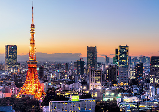 メンテナンス・レジリエンスTOKYO メンテナンス・レジリエンスTOKYO 開催都市 イメージ