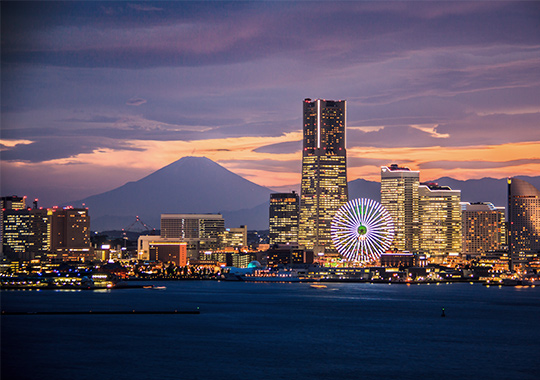  Regenerative Medicine Japan 2022 開催都市 イメージ