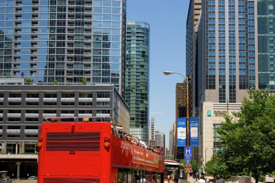 DDW 2026 米国消化器病週間 宿泊ホテルイメージ