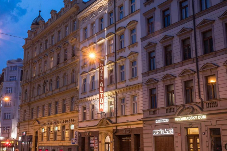 FDI 2026 世界歯科学会 宿泊ホテルイメージ