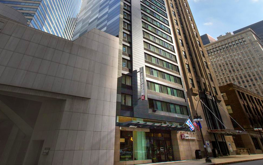 ACC 2020 第69回米国心臓病学会【コロナウィルスの為、中止】 宿泊ホテルイメージ