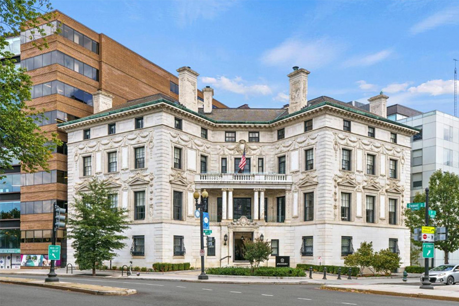 AASLD 2025 / The Liver Meeting 米国肝臓学会議 宿泊ホテルイメージ