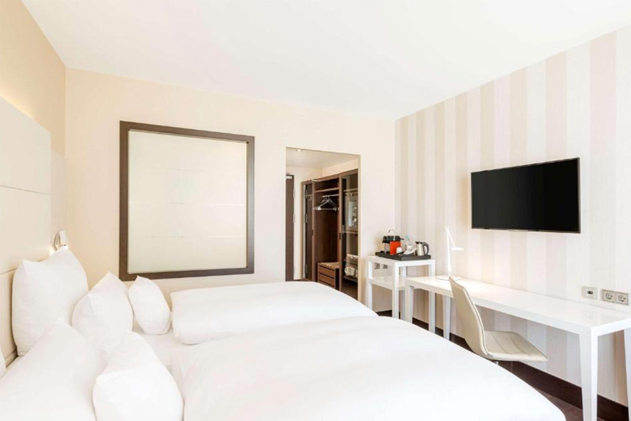  Interzoo 2026 宿泊ホテルイメージ