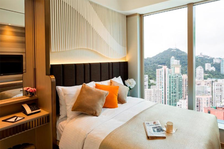 Hong Kong Electronics Fair 2026 (Autumn Edition) 宿泊ホテルイメージ