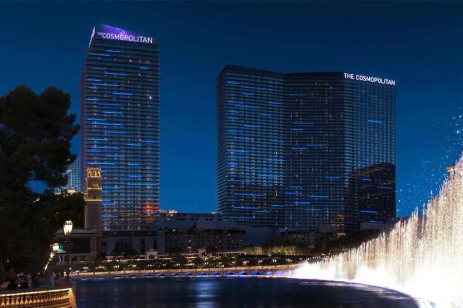  CES 2026 宿泊ホテルイメージ