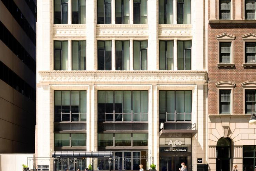 DDW 2026 米国消化器病週間 宿泊ホテルイメージ