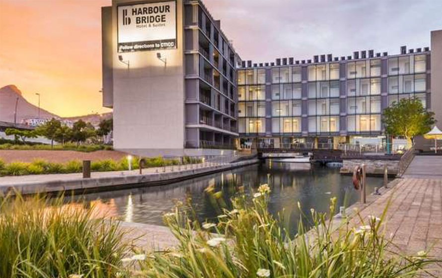 ISMRM 国際磁気共鳴学会 宿泊ホテルイメージ