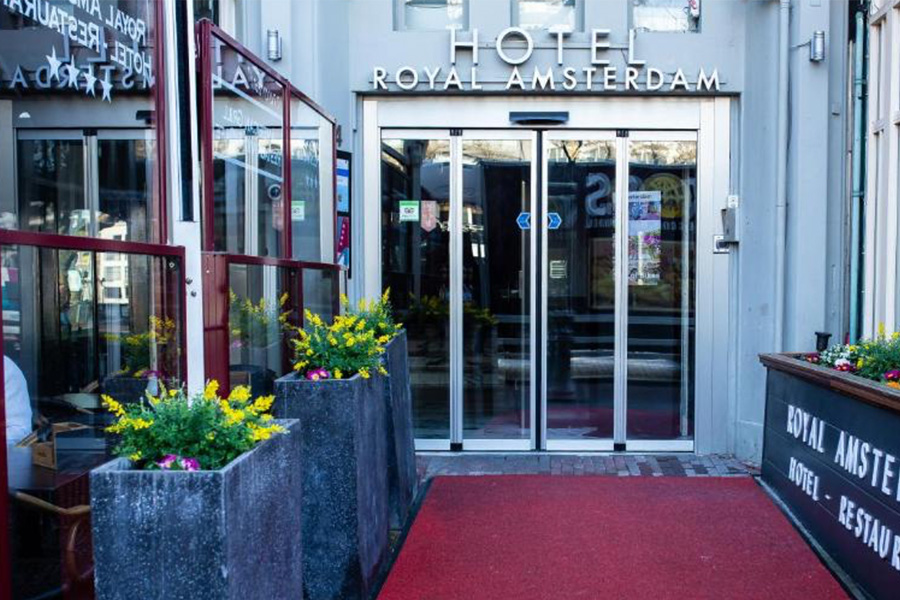  ISPO 宿泊ホテルイメージ