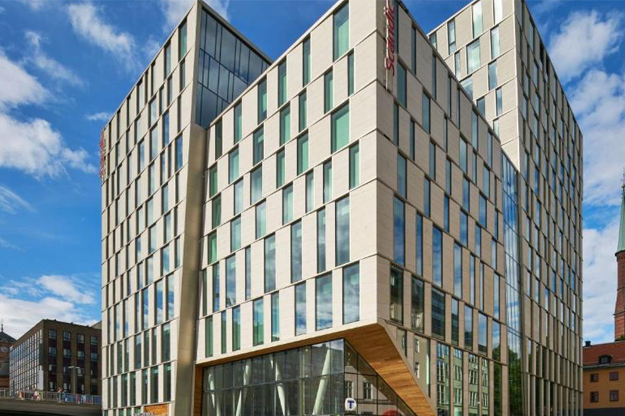 ESTRO 2026 欧州放射線腫瘍学会 宿泊ホテルイメージ