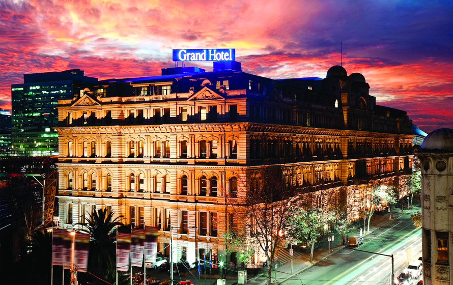 IDF-WPR 2026 国際糖尿病連合 西太平洋地域会議 宿泊ホテルイメージ