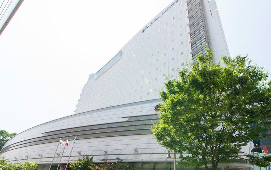 第84回日本癌学会学術総会 宿泊ホテルイメージ