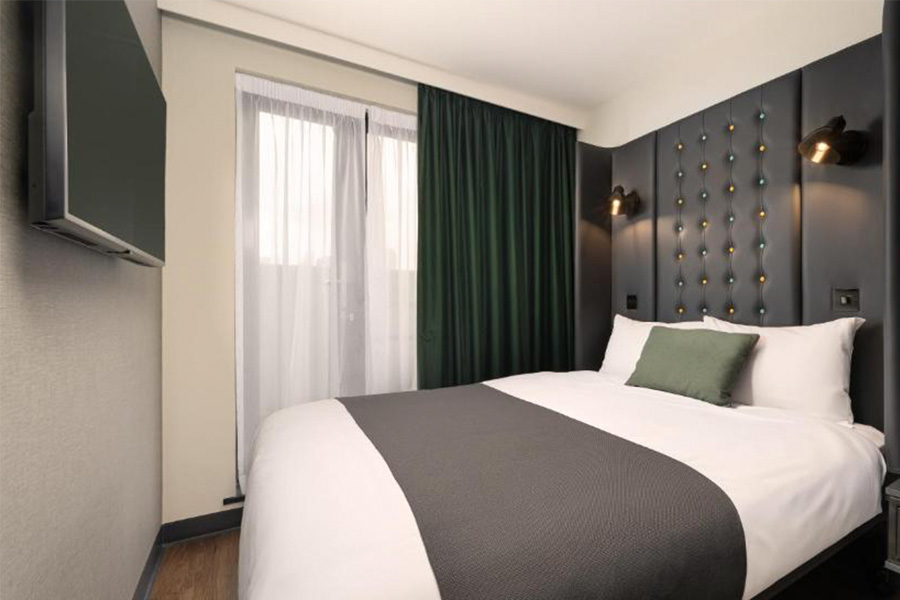 EAU 2026 欧州泌尿器科学会議 宿泊ホテルイメージ