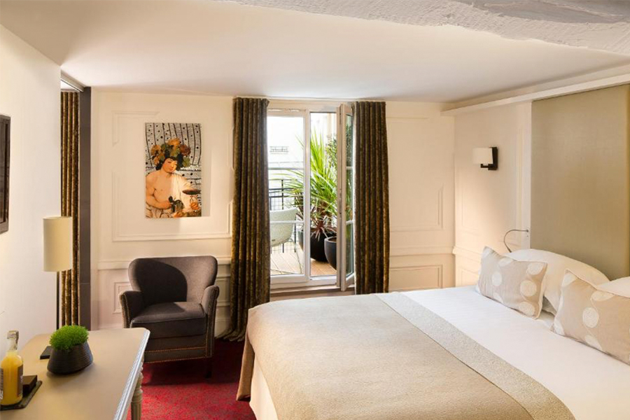  BATIMAT 2026 宿泊ホテルイメージ