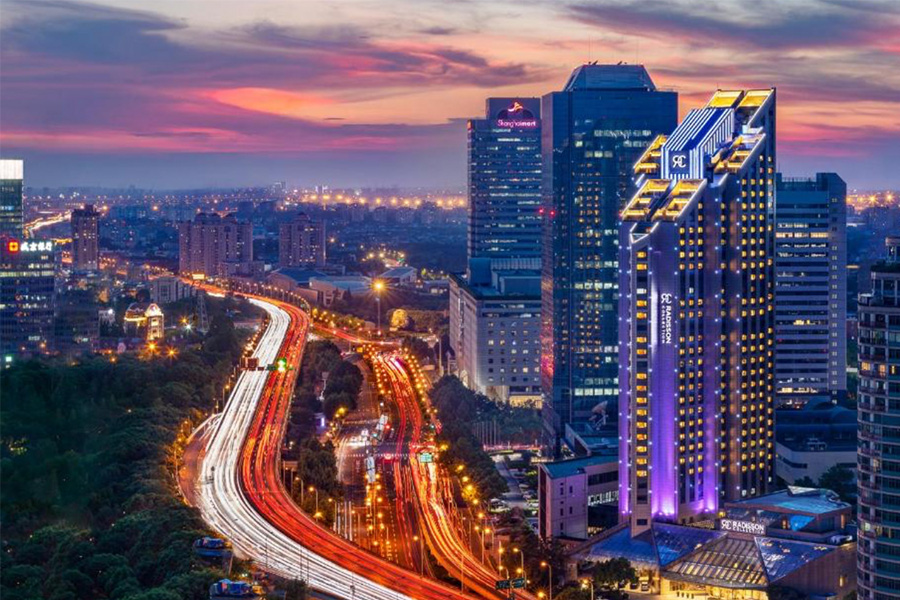  CHINAPLAS 2026 宿泊ホテルイメージ