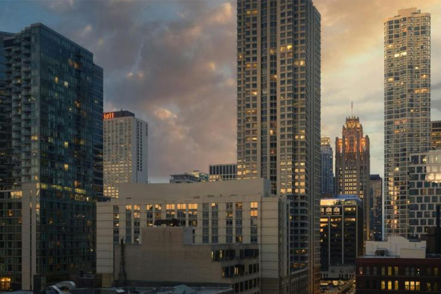 DDW 2026 米国消化器病週間 宿泊ホテルイメージ