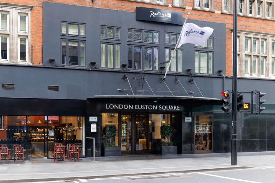 AAIC 2026 国際アルツハイマー病会議 宿泊ホテルイメージ