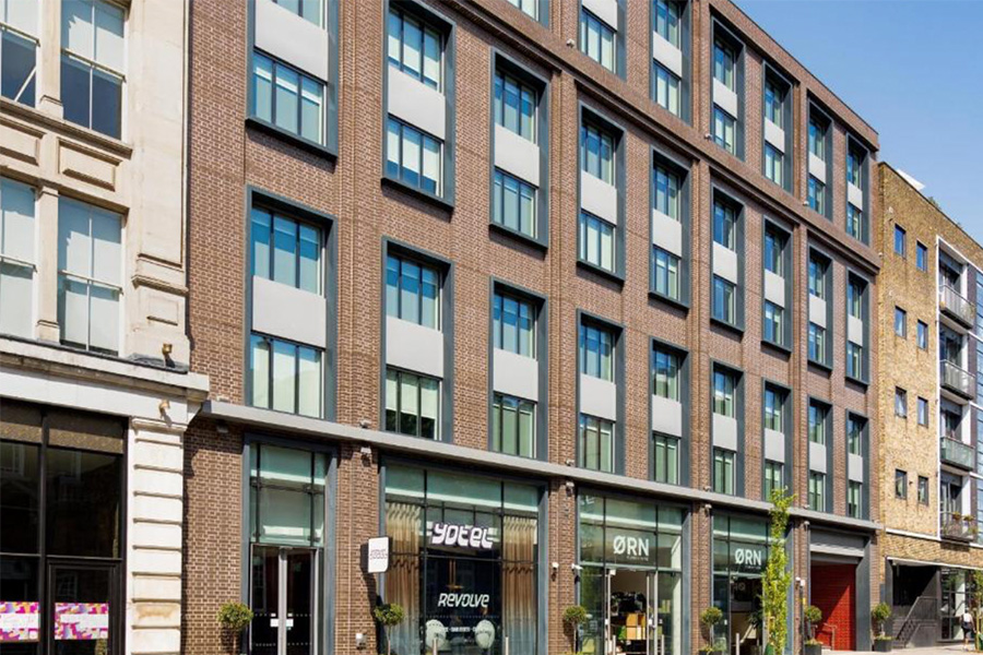 EAU 2026 欧州泌尿器科学会議 宿泊ホテルイメージ