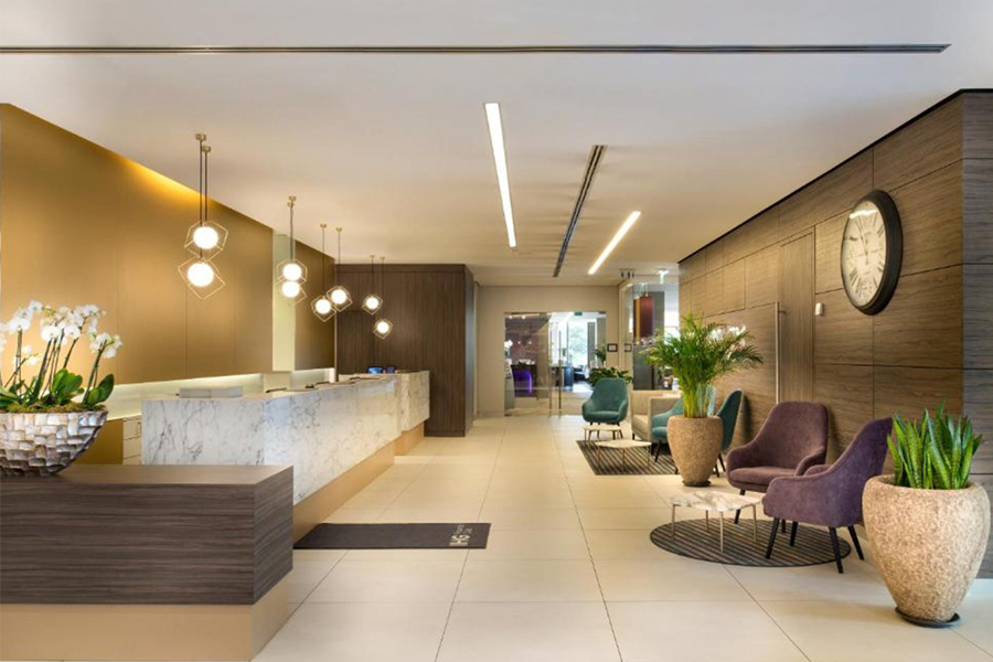 MEDICA trade fair 2026 宿泊ホテルイメージ