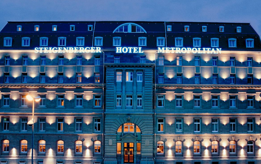 EHA 2020 第25回欧州血液学会【コロナウイルスの為、バーチャルミーティングに変更】 宿泊ホテルイメージ