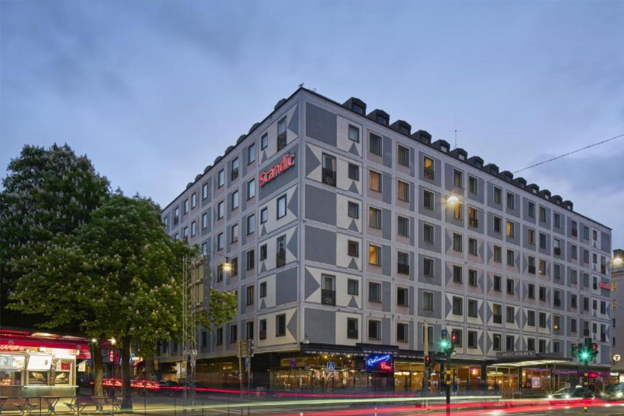 ESTRO 2026 欧州放射線腫瘍学会 宿泊ホテルイメージ