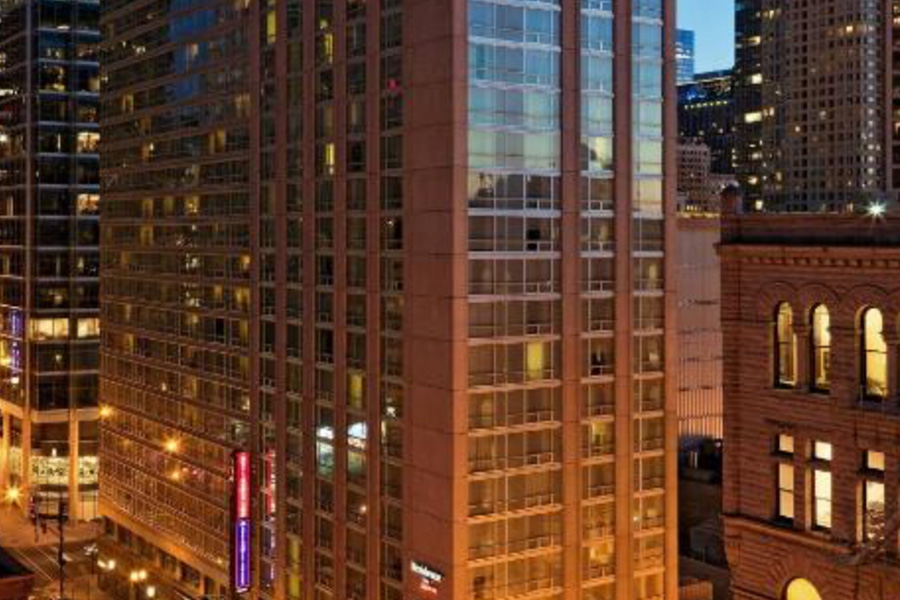 DDW 2026 米国消化器病週間 宿泊ホテルイメージ