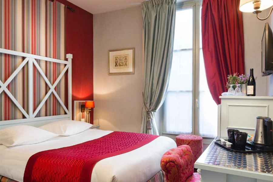  BATIMAT 2026 宿泊ホテルイメージ