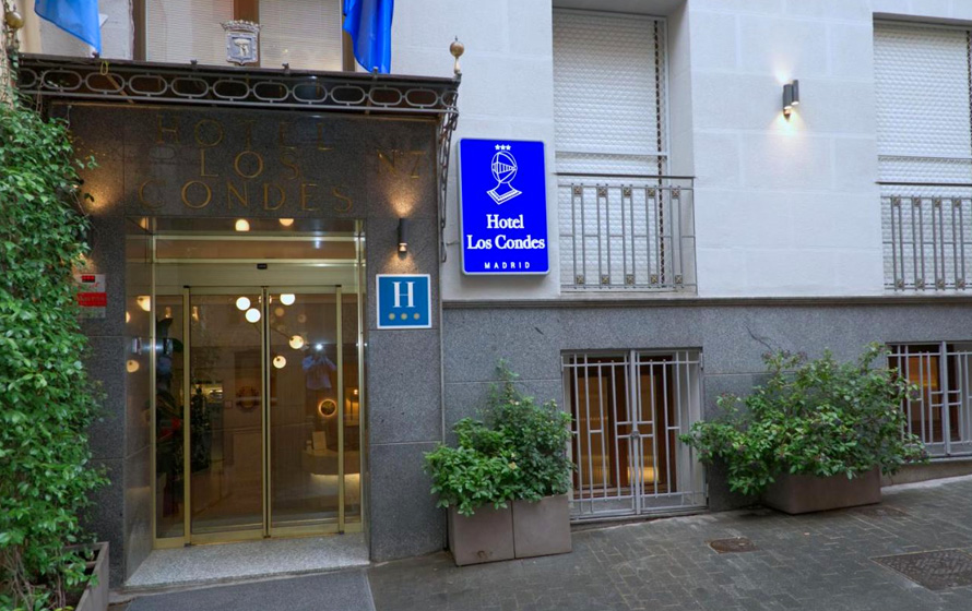 EBMT 欧州骨髄移植学会 宿泊ホテルイメージ