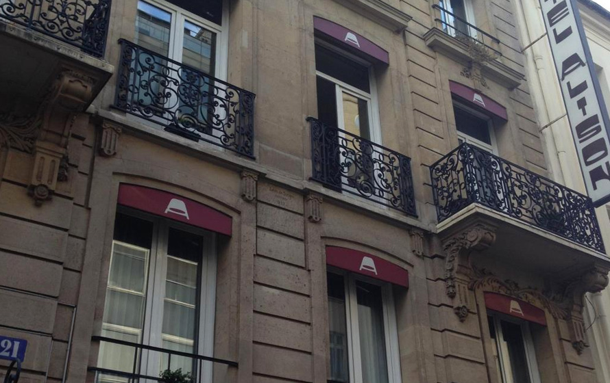  BATIMAT 2026 宿泊ホテルイメージ