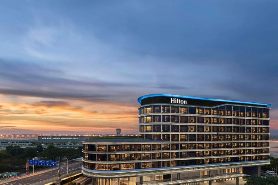  CHINAPLAS 2026 宿泊ホテルイメージ