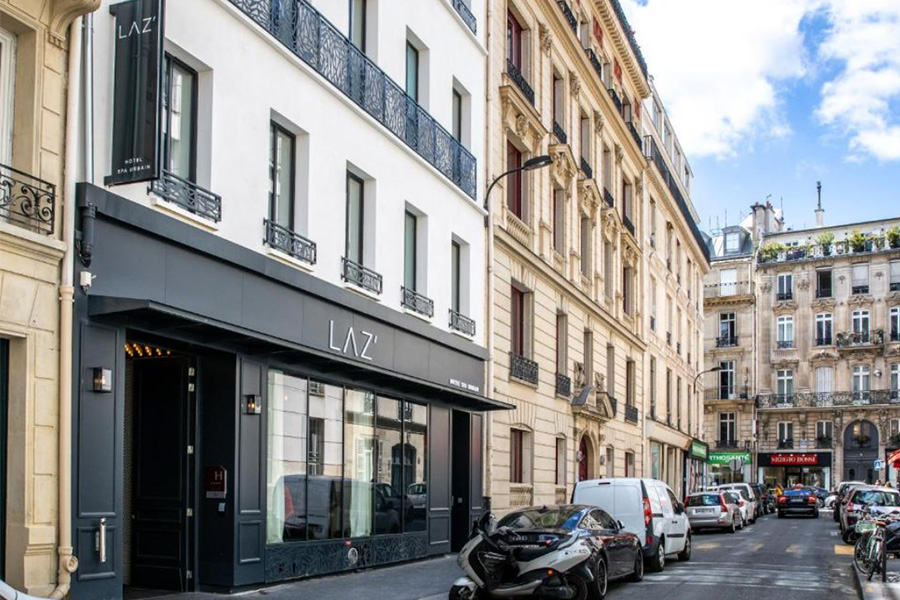  in-cosmetics global 2026 宿泊ホテルイメージ