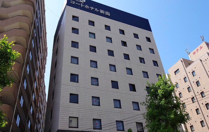 NEURO2019 第42回日本神経科学大会 宿泊ホテルイメージ