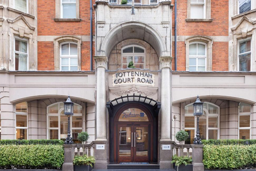 EULAR 2026 欧州リウマチ学会議 宿泊ホテルイメージ