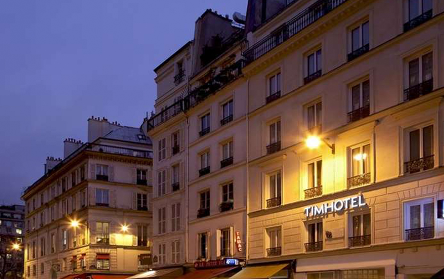  Maison & Objet Paris 宿泊ホテルイメージ