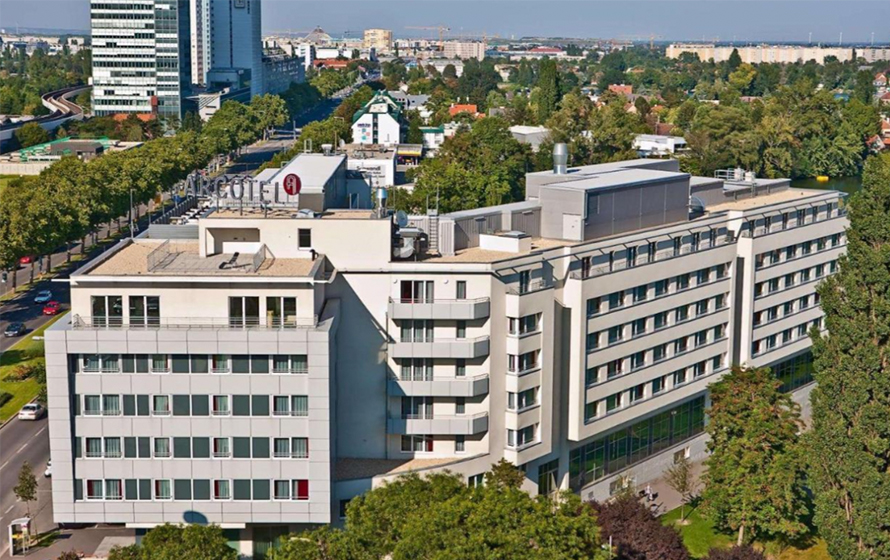 ECR 2024 欧州放射線学会 宿泊ホテルイメージ