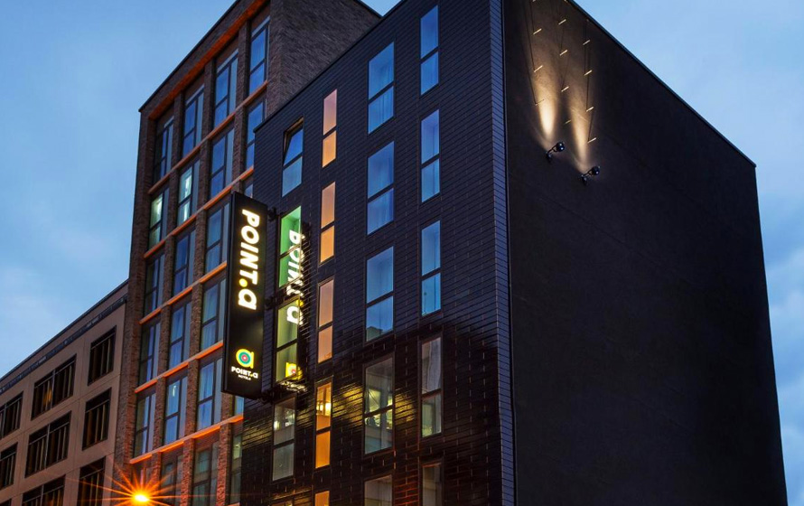  PREMIERE VISION [デジタルにて開催] 宿泊ホテルイメージ