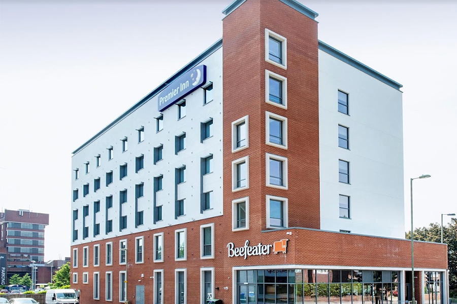  Farnborough International Airshow 2026 宿泊ホテルイメージ