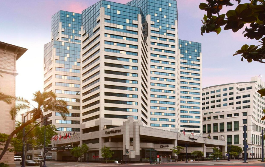 ASH 2023 第65回 米国血液学会 宿泊ホテルイメージ