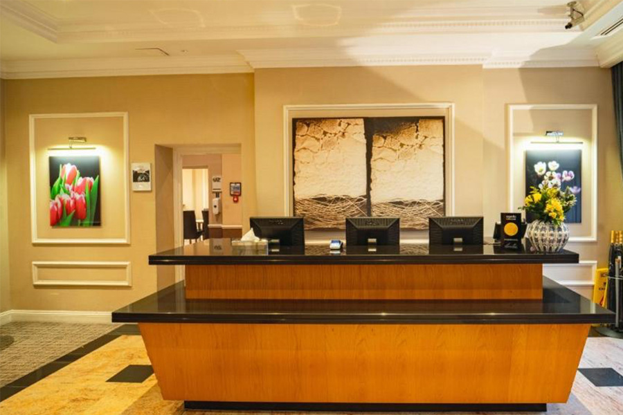 EAU 2026 欧州泌尿器科学会議 宿泊ホテルイメージ