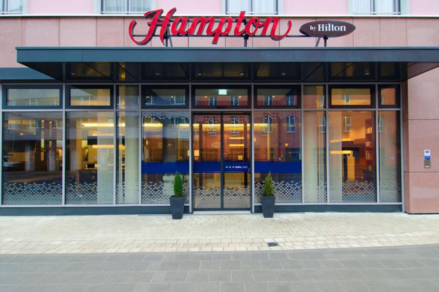  Interzoo 2026 宿泊ホテルイメージ