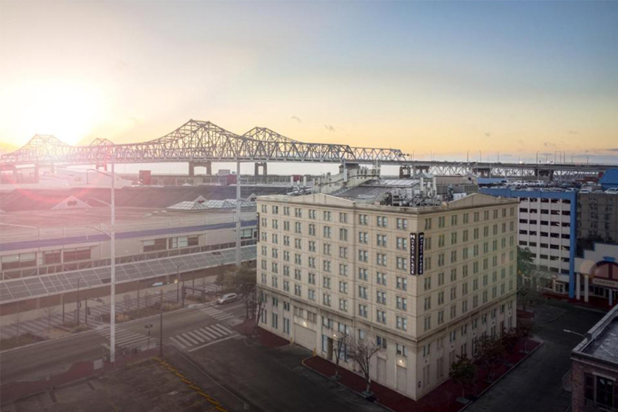 STS 2026 米国胸部外科学会年次総会 宿泊ホテルイメージ