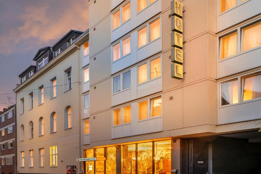 gamescom 2026 宿泊ホテルイメージ