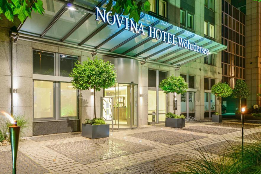  Interzoo 2026 宿泊ホテルイメージ